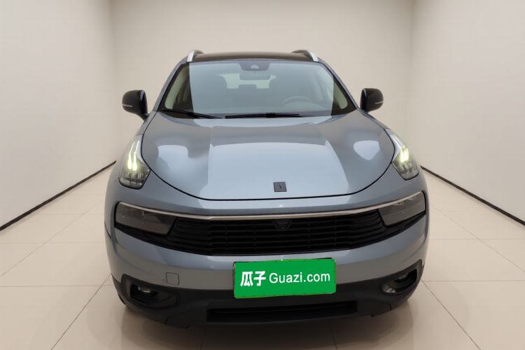 Used Lynk & Co 01 2019 2.0T Two-Wheel Drive Zhaopu Version China VI Standard Front