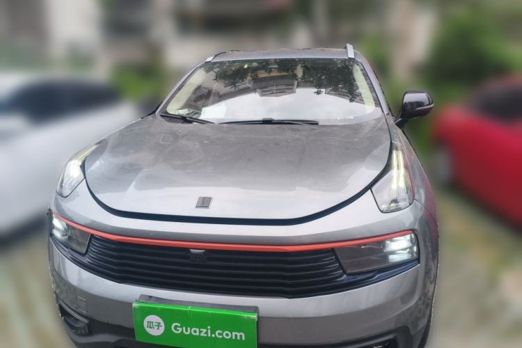 Used Lynk & Co 01 2019 2.0T Two-Wheel Drive Zhaopu Version China VI Standard Front