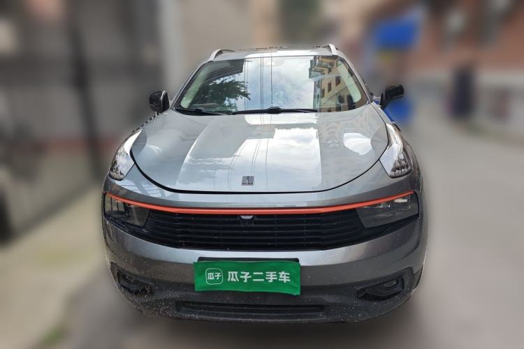 Used Lynk & Co 01 2019 2.0T Two-Wheel Drive Zhaopu Version China V Standard Front