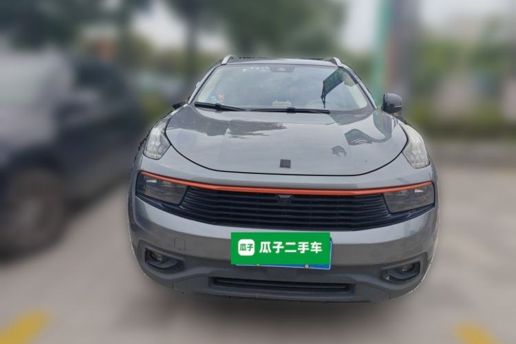 Used Lynk & Co 01 2019 2.0T Two-Wheel Drive Zhaopu Version China V Standard Front