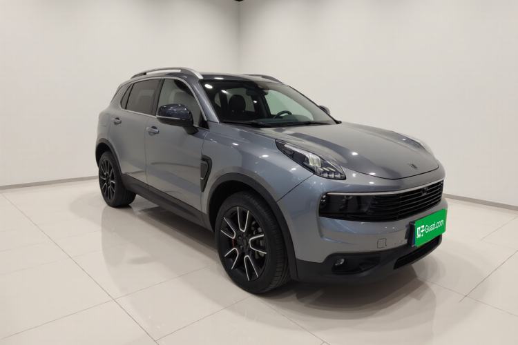 Used Lynk & Co 01 2019 2.0T Two-Wheel Drive Zhaopu Version China VI Standard Front Right 45 Deg