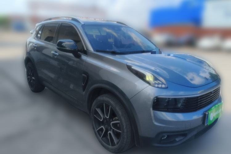 Used Lynk & Co 01 2019 2.0T Two-Wheel Drive Zhaopu Version China VI Standard Front Right 45 Deg
