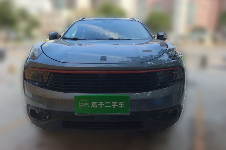 Used Lynk & Co 01 2019 2.0T Two-Wheel-Drive Pro Version China VI Standard Front