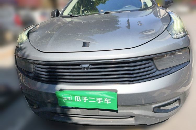 Used Lynk & Co 01 2019 2.0T Two-Wheel-Drive Pro Version China VI Standard Front