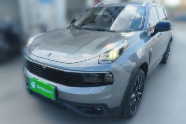 Używany Lynk & Co 01 2019 2.0T Two-Wheel Drive Zhaopu Version China VI Standard