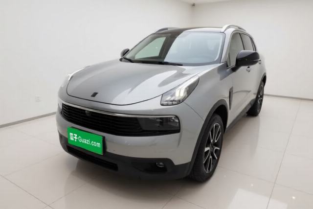 Lynk & Co 01 2019 2.0T Two-Wheel Drive Zhaopu Version China VI Standard de segunda mano