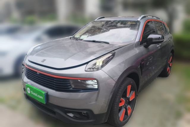Used Lynk & Co 01 2019 2.0T Two-Wheel Drive Zhaopu Version China VI Standard