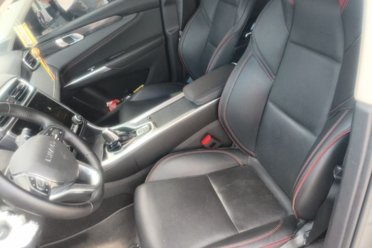 Used Lynk & Co 01 2019 2.0T Two-Wheel Drive Zhaopu Version China VI Standard Left Front Seat