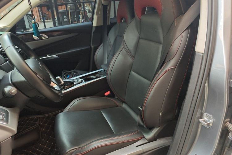 Used Lynk & Co 01 2019 2.0T Two-Wheel Drive Zhaopu Version China V Standard Left Front Seat