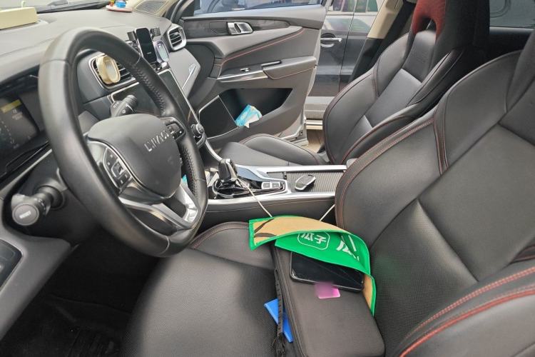 Used Lynk & Co 01 2019 2.0T Two-Wheel Drive Zhaopu Version China V Standard Left Front Seat