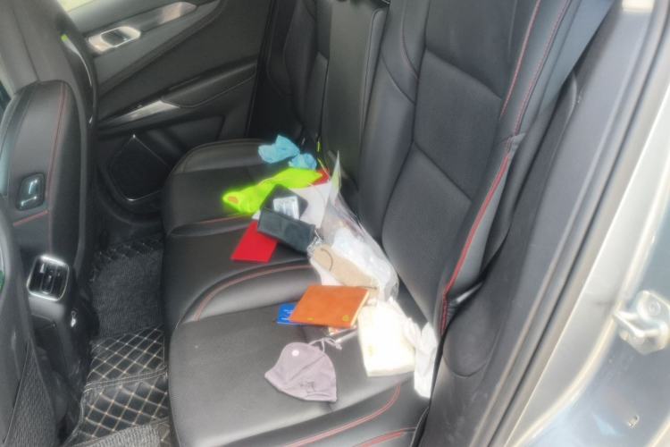 Used Lynk & Co 01 2019 2.0T Two-Wheel Drive Zhaopu Version China VI Standard Left Rear Seat