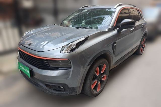 Used Lynk & Co 01 2019 2.0T Two-Wheel Drive Zhaopu Version China V Standard