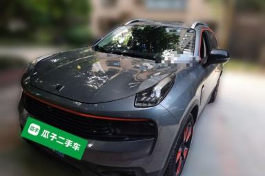 Used Lynk & Co 01 2019 2.0T Two-Wheel Drive Zhaopu Version China VI Standard