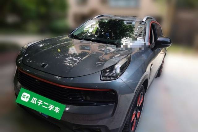 Used Lynk & Co 01 2019 2.0T Two-Wheel Drive Zhaopu Version China VI Standard