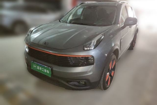 Used Lynk & Co 01 2019 2.0T Two-Wheel Drive Zhaopu Version China VI Standard