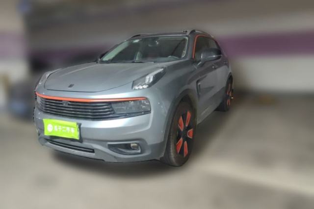 Used Lynk & Co 01 2019 2.0T Two-Wheel Drive Zhaopu Version China VI Standard