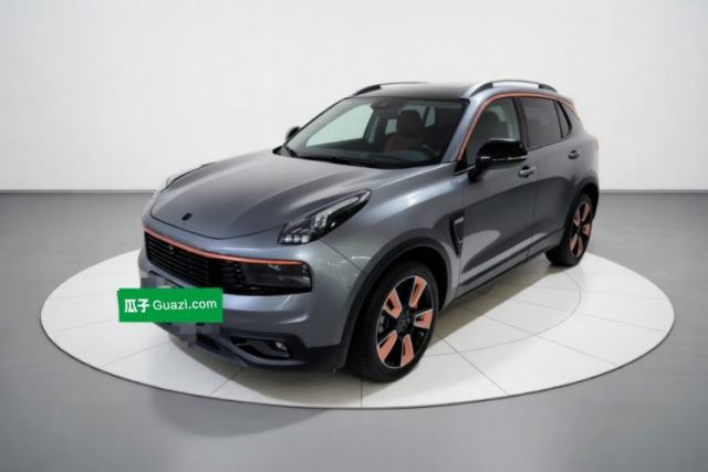 Lynk & Co 01 2019 2.0T Two-Wheel Drive Zhaopu Version China VI Standard с пробегом