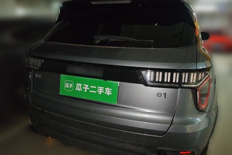 Used Lynk & Co 01 2019 2.0T Two-Wheel Drive Zhaopu Version China VI Standard Rear