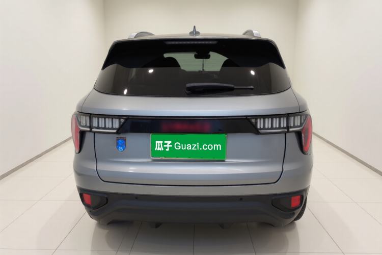 Used Lynk & Co 01 2019 2.0T Two-Wheel Drive Zhaopu Version China VI Standard Rear