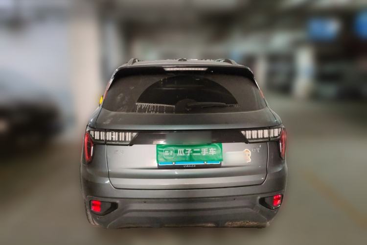 Used Lynk & Co 01 2019 2.0T Two-Wheel Drive Zhaopu Version China VI Standard Rear