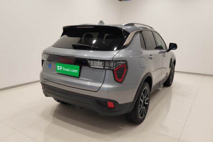 Used Lynk & Co 01 2019 2.0T Two-Wheel Drive Zhaopu Version China VI Standard Rear Right 45 Deg