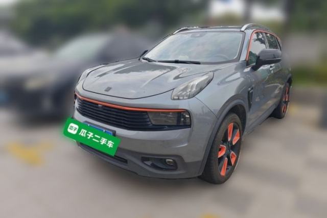 Used Lynk & Co 01 2019 2.0T Two-Wheel Drive Zhaopu Version China V Standard