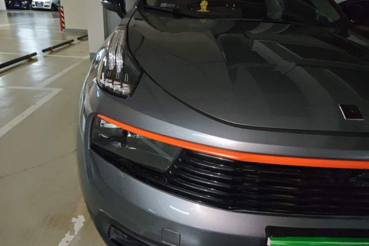 Used Lynk & Co 01 2019 2.0T Two-Wheel Drive Zhaopu Version China VI Standard Right Front Headlight