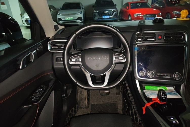 Used Lynk & Co 01 2019 2.0T Two-Wheel Drive Zhaopu Version China VI Standard Steering Wheel