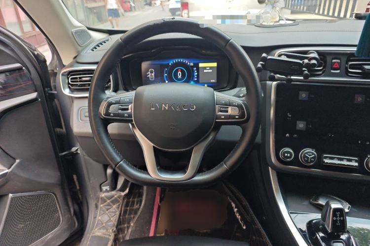 Used Lynk & Co 01 2019 2.0T Two-Wheel Drive Zhaopu Version China V Standard Steering Wheel