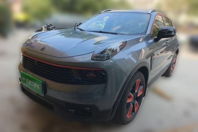Used Lynk & Co 01 2019 2.0T Two-Wheel-Drive Pro Version China VI Standard
