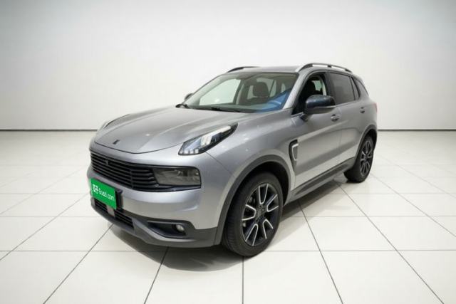 Used Lynk & Co 01 2019 2.0T Two-Wheel-Drive Pro Version China VI Standard