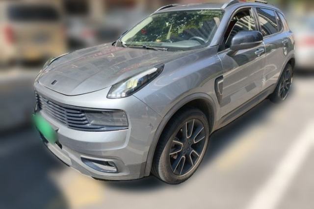 Used Lynk & Co 01 2019 2.0T Two-Wheel-Drive Pro Version China VI Standard
