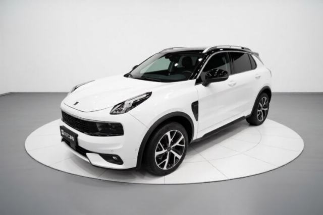 Used Lynk & Co 01 2019 2.0T Four-Wheel Drive Genie Pro Version China VI Standard