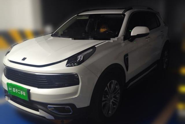Used Lynk & Co 01 2019 2.0T Two-Wheel Drive Zhaopu Version China VI Standard