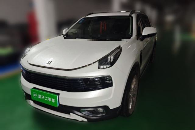 Used Lynk & Co 01 2019 2.0T Two-Wheel-Drive Version China VI Standard