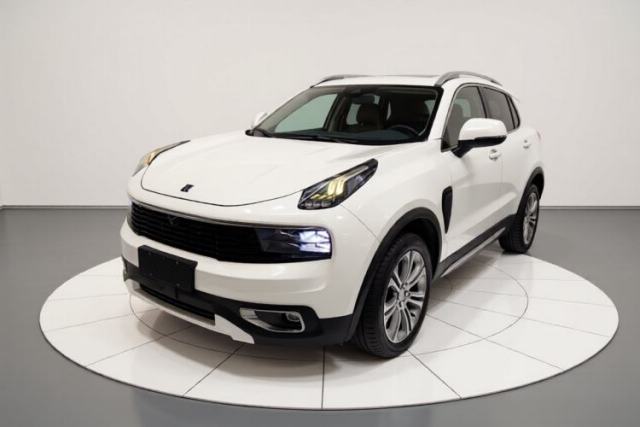Used Lynk & Co 01 2019 2.0T Two-Wheel-Drive Pro Version China VI Standard