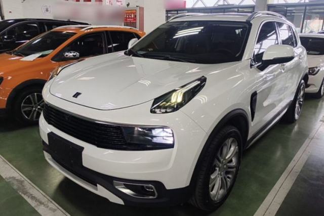 Used Lynk & Co 01 2019 2.0T Two-Wheel-Drive Pro Version China VI Standard