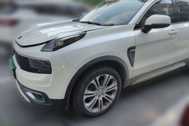 Used Lynk & Co 01 2019 2.0T Two-Wheel-Drive Pro Version China VI Standard