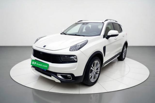 Used Lynk & Co 01 2019 2.0T Two-Wheel-Drive Pro Version China VI Standard