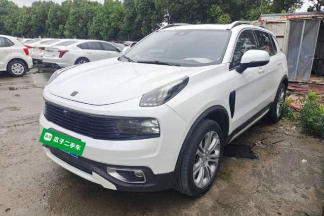 Used Lynk & Co 01 2019 2.0T Two-Wheel-Drive Pro Version China VI Standard