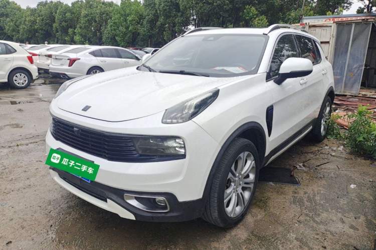 Used Lynk & Co 01 2019 2.0T Two-Wheel-Drive Pro Version China VI Standard Guazi used car, China used car export, Used car for sale, Used cars, Cheapest cars for sale