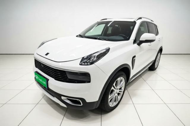 Used Lynk & Co 01 2019 2.0T Two-Wheel-Drive Pro Version China VI Standard