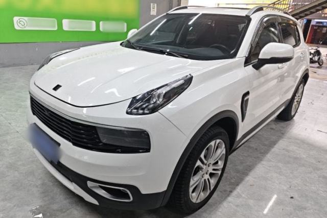 Used Lynk & Co 01 2019 2.0T Two-Wheel-Drive Pro Version China VI Standard
