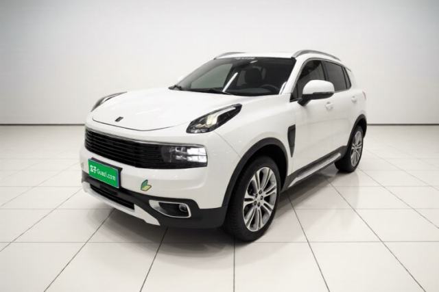 Used Lynk & Co 01 2019 2.0T Two-Wheel-Drive Pro Version China VI Standard