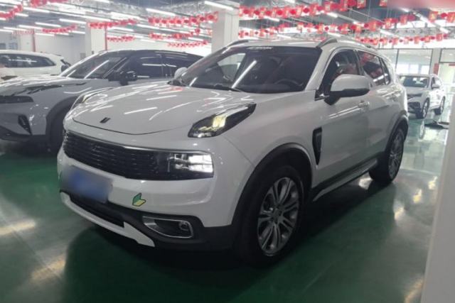 Used Lynk & Co 01 2019 2.0T Two-Wheel-Drive Pro Version China VI Standard