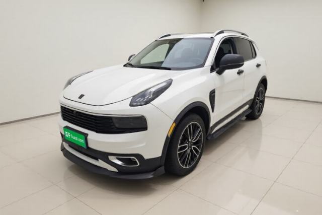 Used Lynk & Co 01 2019 2.0T Two-Wheel-Drive Pro Version China VI Standard