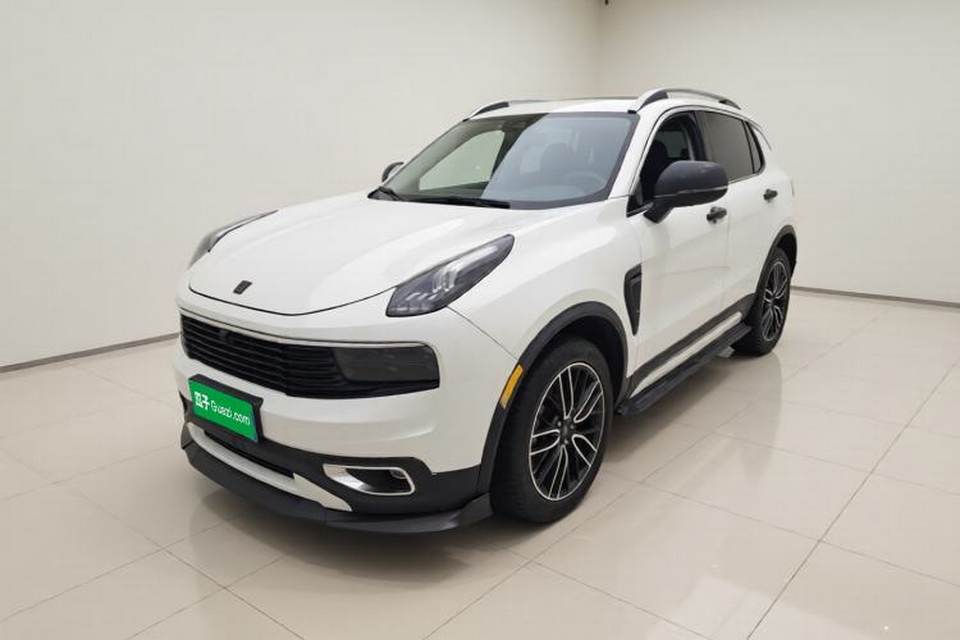 Lynk & Co 01 2019