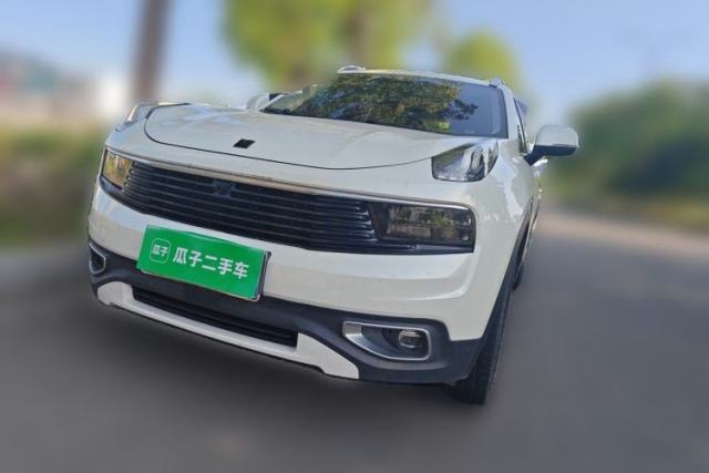 Ojetý Lynk & Co 01 2019 2.0T Two-Wheel-Drive Pro Version China VI Standard