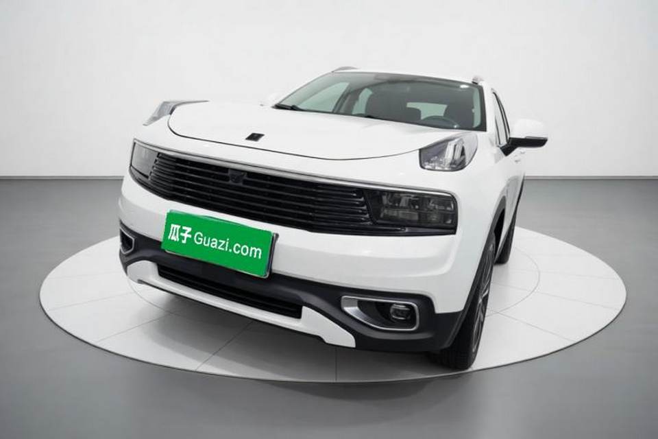 Lynk & Co 01 2019