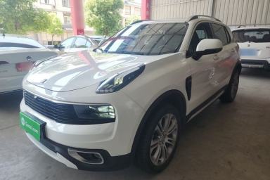 Used Lynk & Co 01 2019 2.0T Two-Wheel-Drive Pro Version China VI Standard